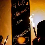 호텔 & Restaurant Gruener Baum - Gruene Oase Am 3*