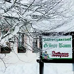 & Restaurant Gruener Baum - Gruene Oase Am 3*