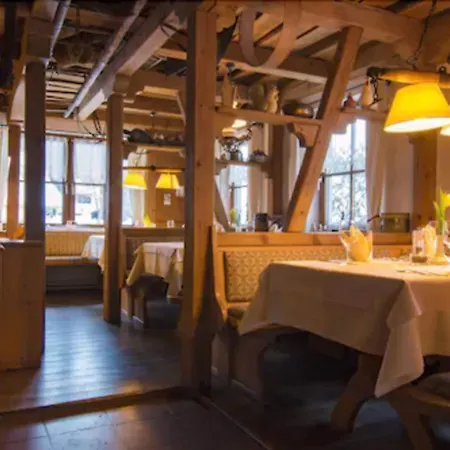 & Restaurant Gruener Baum - Gruene Oase Am Hotel Feldberg (Baden-Wurttemberg)