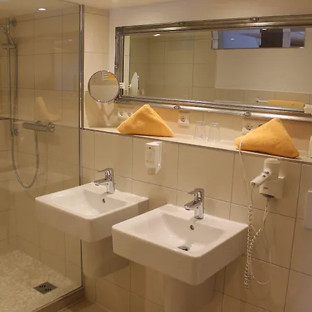 Hotel & Restaurant Gruener Baum - Gruene Oase Am 3*