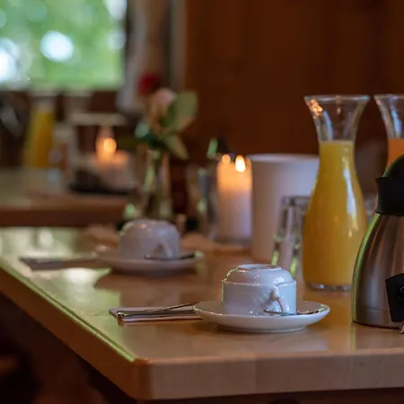& Restaurant Gruener Baum - Gruene Oase Am 3* فيلدبرج