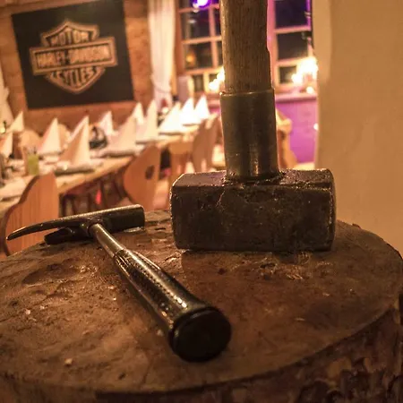 & Restaurant Gruener Baum - Gruene Oase Am Hotel 3*