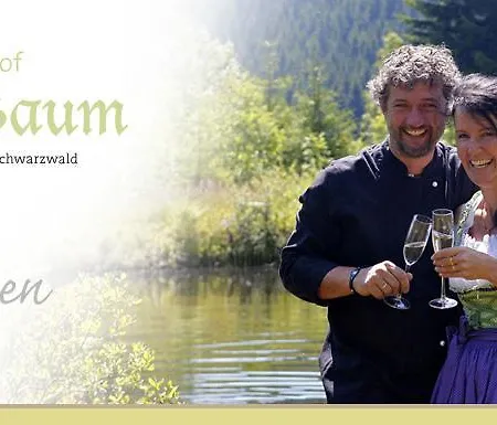 & Restaurant Gruener Baum - Gruene Oase Am 3* Feldberg (Baden-Wurttemberg)