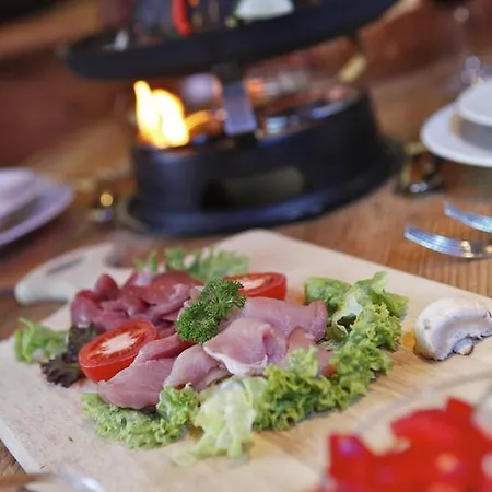 Hotel & Restaurant Gruener Baum - Gruene Oase Am Feldberg (Baden-Wurttemberg)